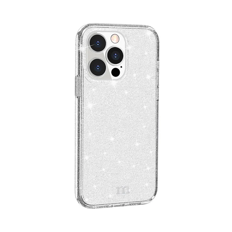 Redmonster iPhone 14 Pro Naked Hard Hybrid (Crystal Clear) - Image 2