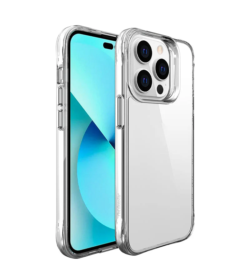 Redmonster iPhone 14 Pro Naked Hard Pure (Clear) - Image 3