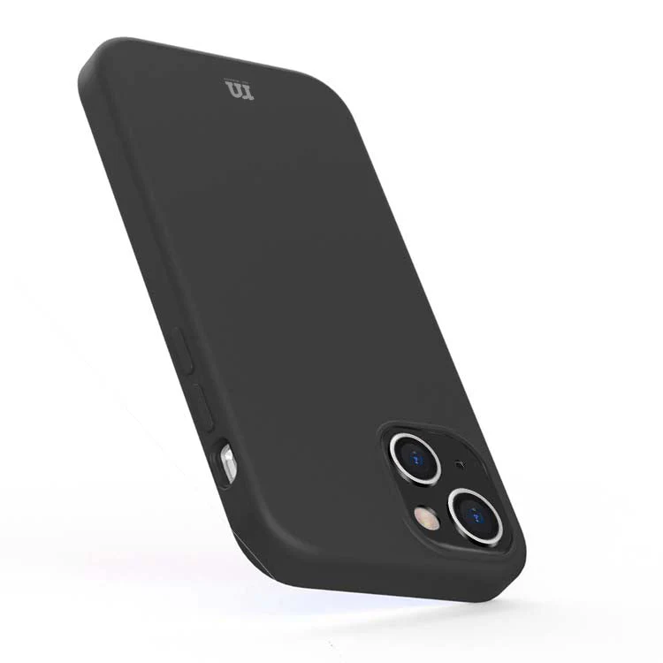 Redmonster iPhone 15 (6.1“) Hybrid Air Black Armour Tough Naked Soft - Image 6