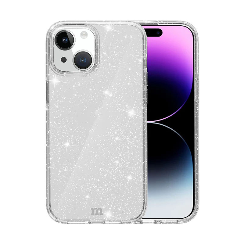 Redmonster iPhone 15 (6.1“) Hybrid Sky Crystal Clear Armour Tough Naked Hard - Image 6