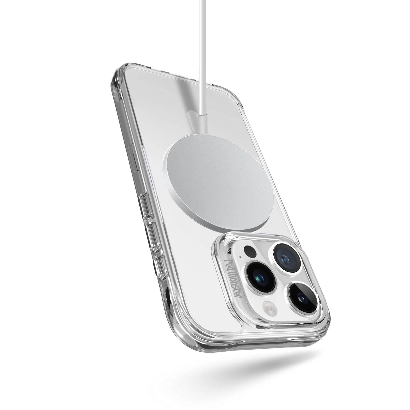 Redmonster iPhone 15 (6.1“) Pure Mag Clear Case - Image 4