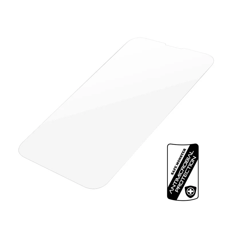 Redmonster iPhone 15 (6.1“) Ultra HD Clear Cover TPG - Image 2