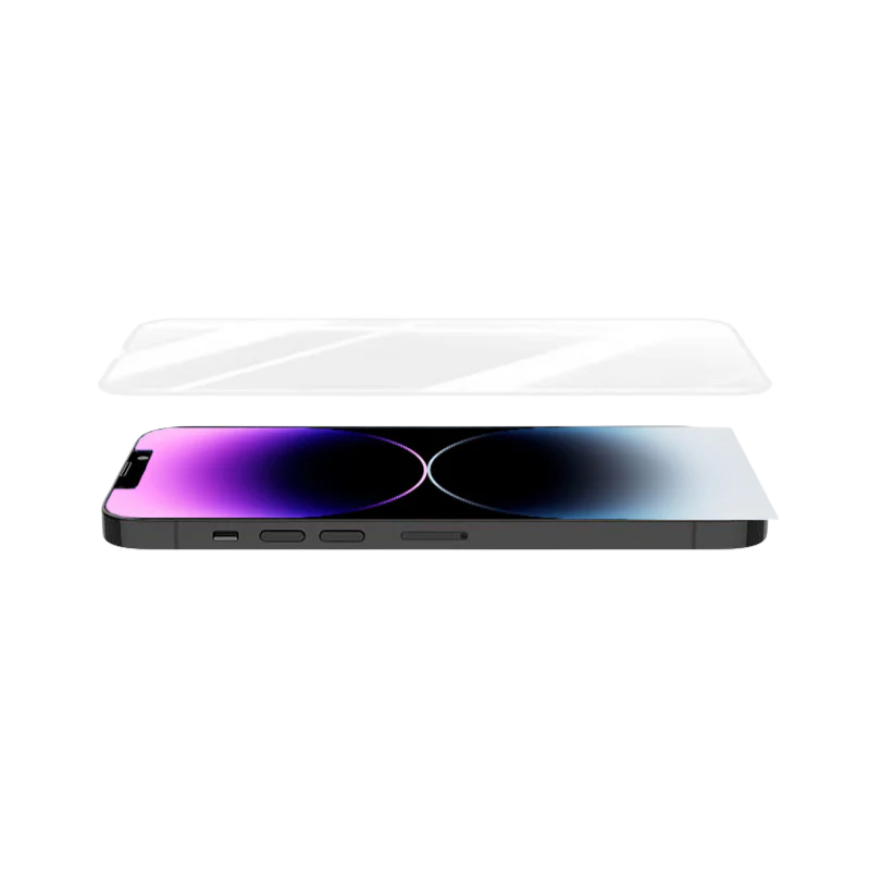 Redmonster iPhone 15 (6.1“) Ultra HD Clear Cover TPG - Image 4