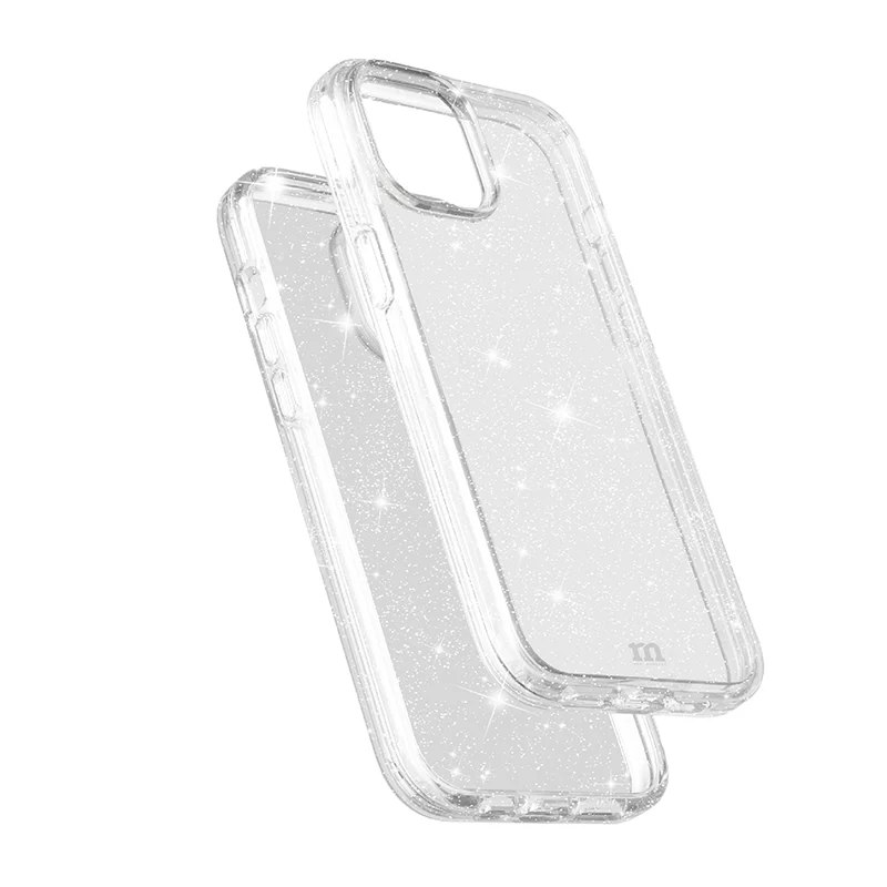 Redmonster iPhone 15 Plus (6.7“) Hybrid Sky Crystal Clear Armour Tough Naked Hard - Image 5