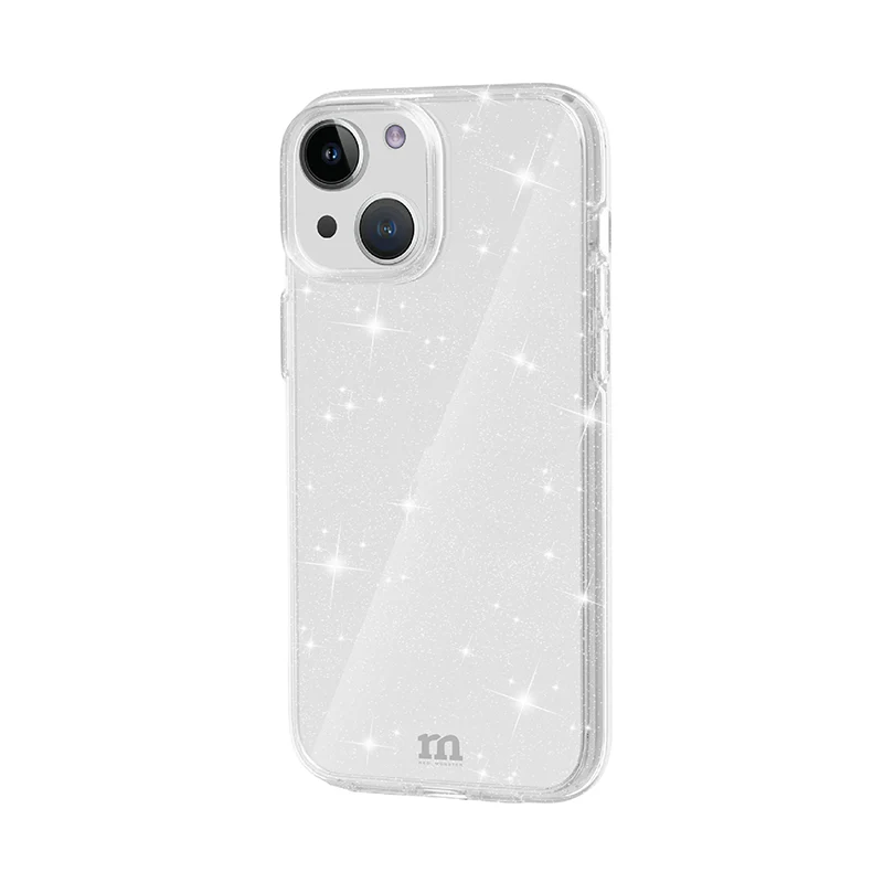 Redmonster iPhone 15 Plus (6.7“) Hybrid Sky Crystal Clear Armour Tough Naked Hard - Image 6