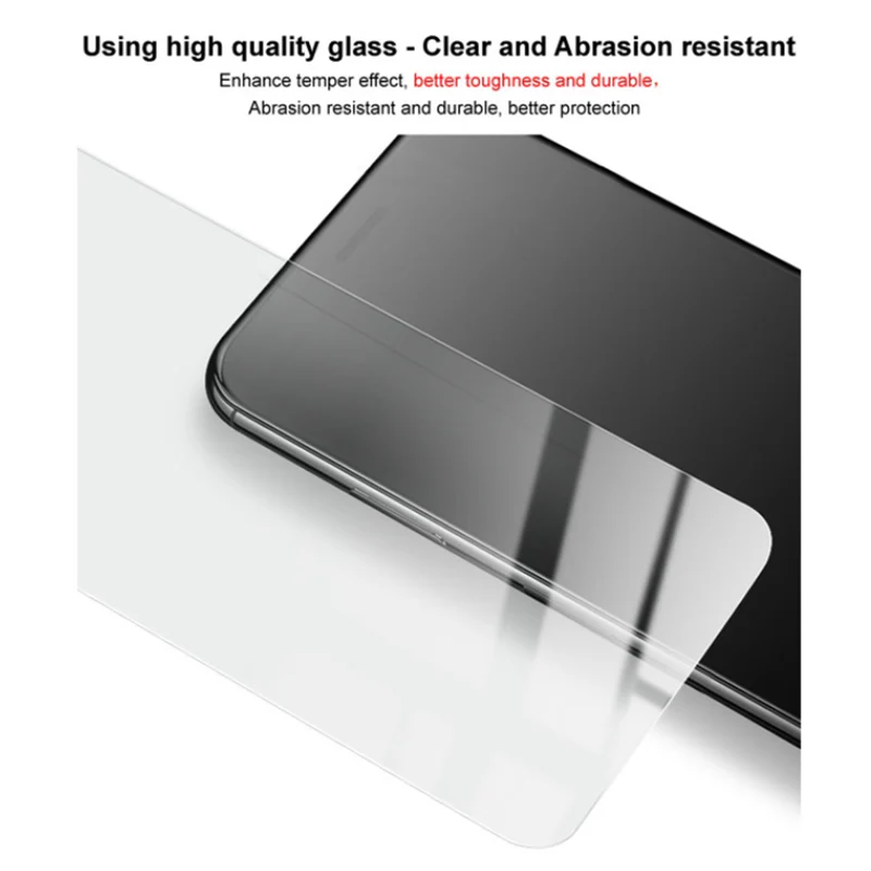 Redmonster iPhone 15 Plus (6.7“) Ultra HD Clear Cover TPG - Image 2