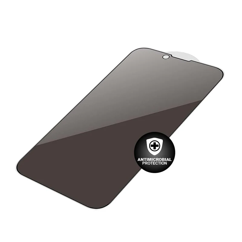 Redmonster iPhone 15 Pro (6.1“) Privacy HD Full Cover TPG - Image 2