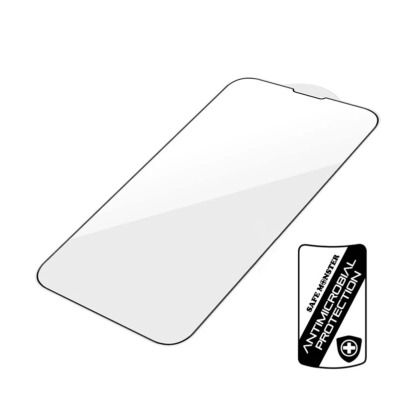 Redmonster iPhone 15 Pro (6.1“) Ultra HD Full Cover TPG