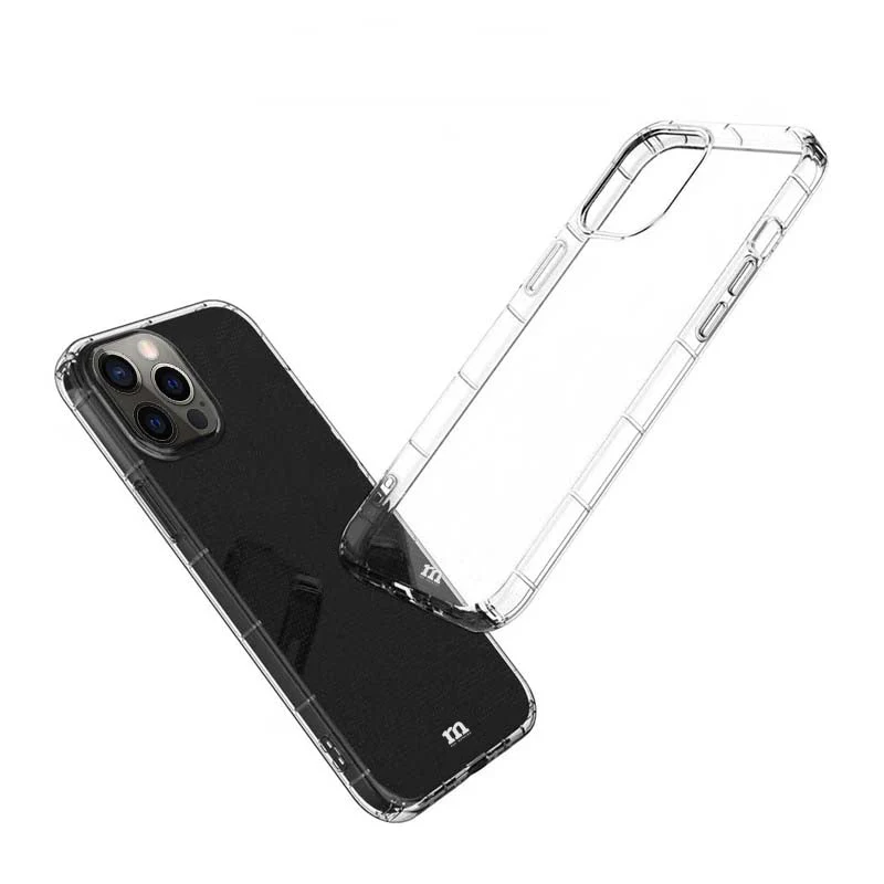 Redmonster iPhone 15 Pro Max (6.7“) Hybrid Air Grip Armour Tough Naked Hard - Image 2