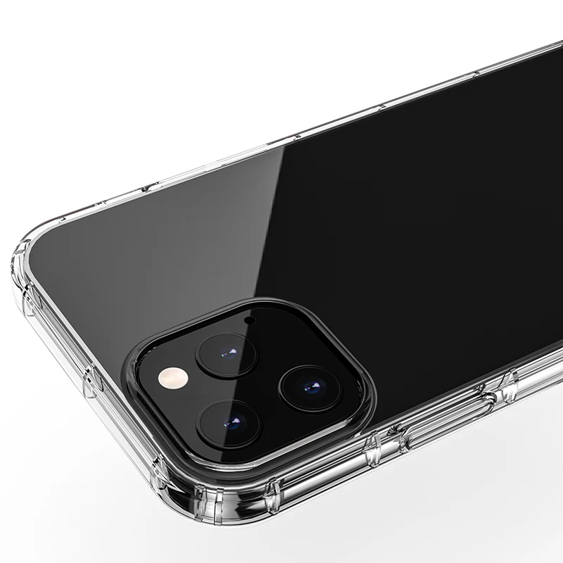 Redmonster iPhone 15 Pro Max (6.7“) Hybrid Air Grip Armour Tough Naked Hard - Image 5