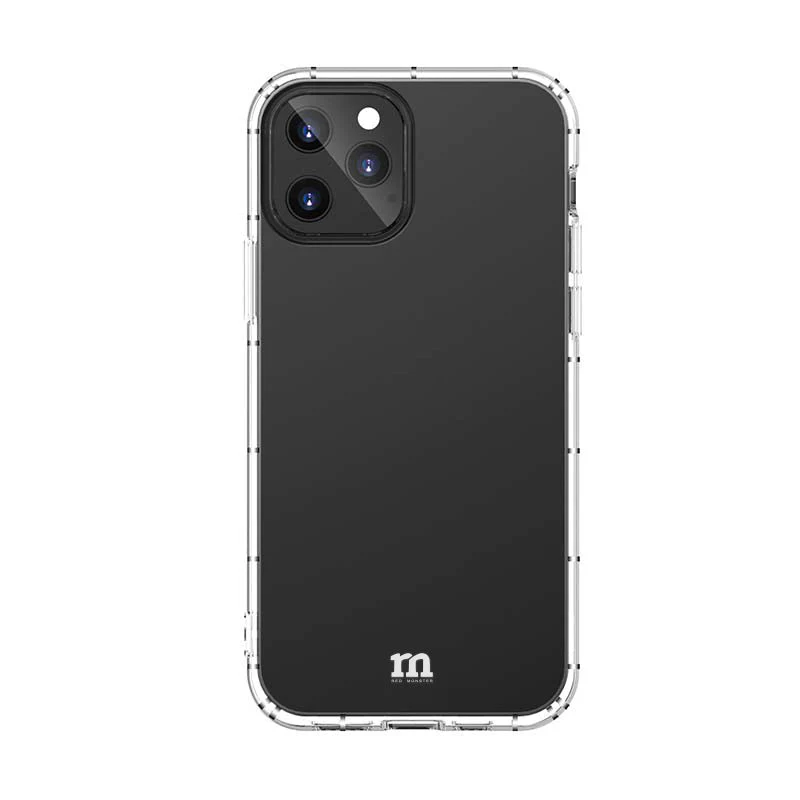 Redmonster iPhone 15 Pro Max (6.7“) Hybrid Air Grip Armour Tough Naked Hard - Image 7