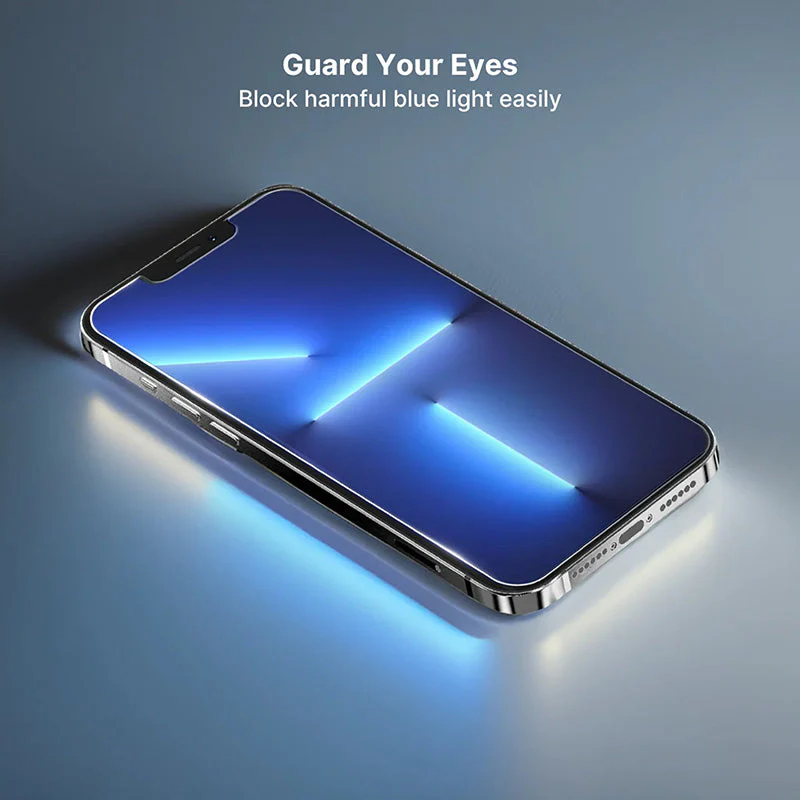 Redmonster iPhone 16 6.1 (2024) Full Anti-Bluelight TGP - Image 3