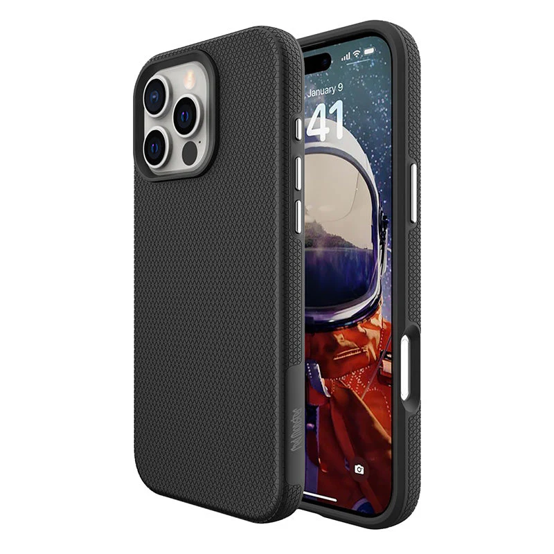 Redmonster iPhone 16 Pro 6.3 (2024) ATN Hard Hybrid Mag Black - Image 6