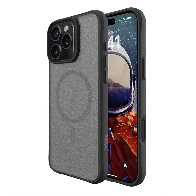 Redmonster iPhone 16 Pro 6.3 (2024) ATN Hard Pure Shield Mag - Frost - Image 2
