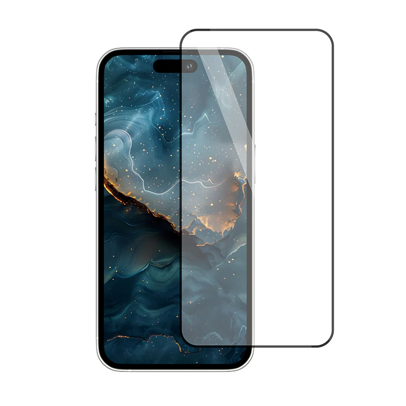 Redmonster iPhone 16 Pro 6.3 (2024) Full Ultra HD Clear TGP - Image 4