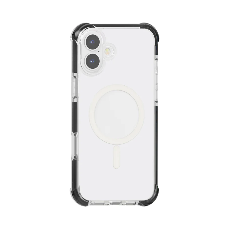 Redmonster iPhone 17 6.3 (2025) Basic M Black Tech - Image 3