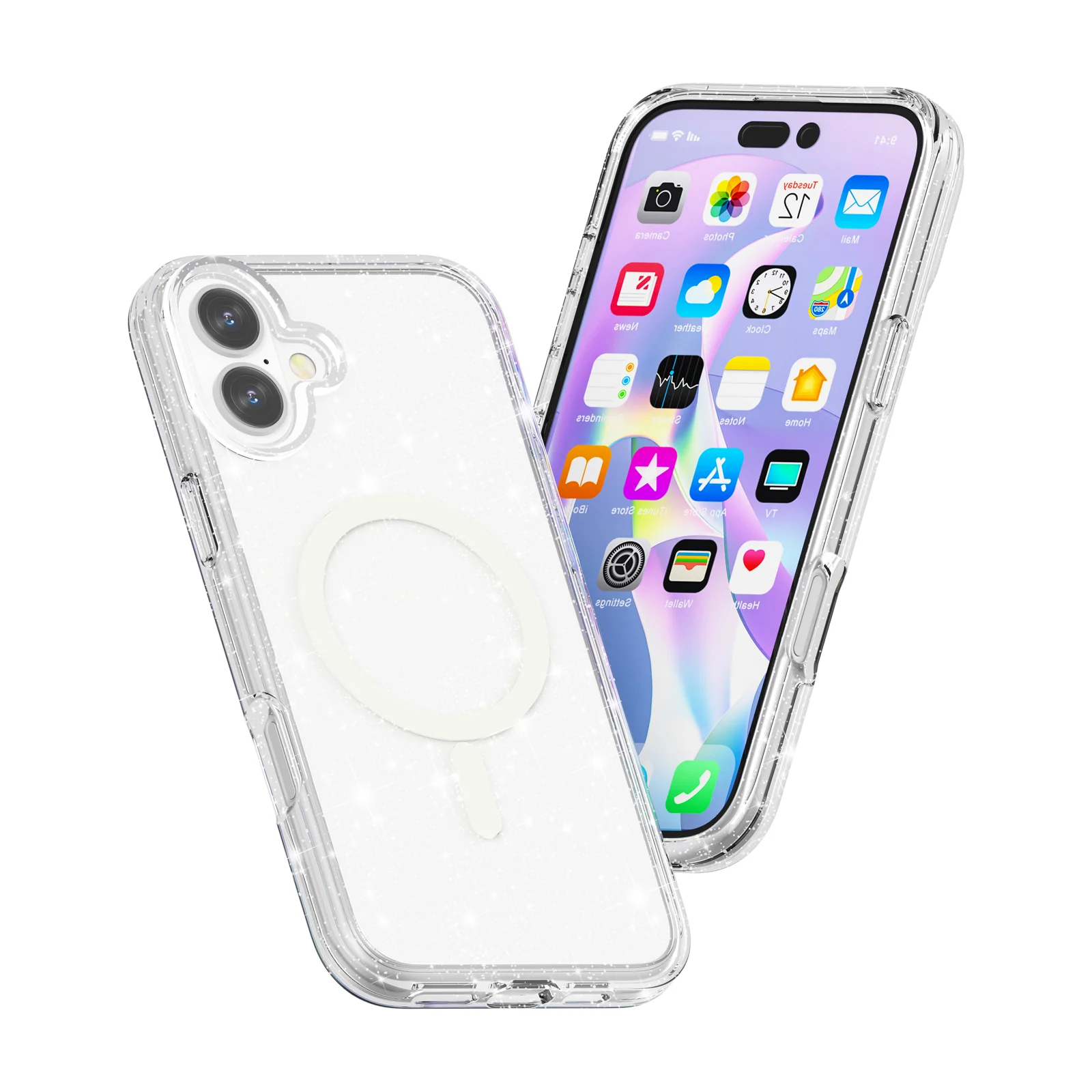 Redmonster iPhone 17 6.3 (2025) Basic M Crystal - Image 6