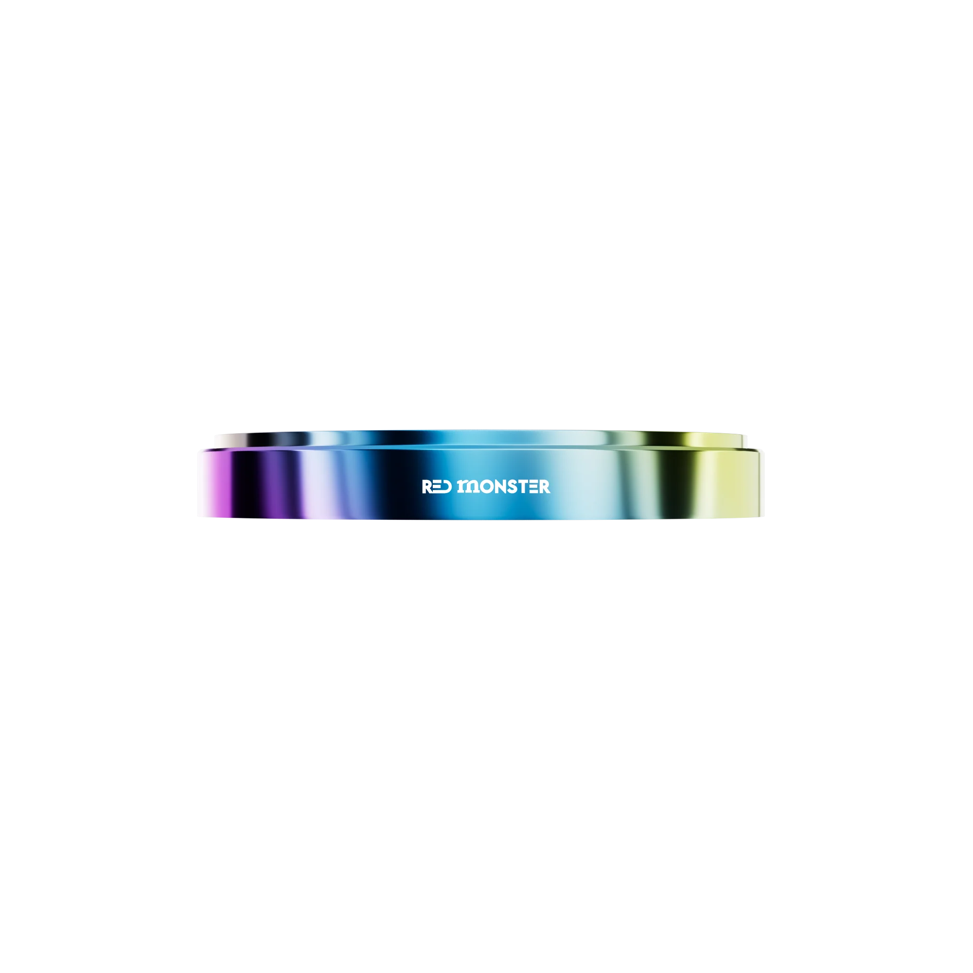 Redmonster iPhone 17 6.3 (2025) BGD Camera Lens Iridescent - Image 3