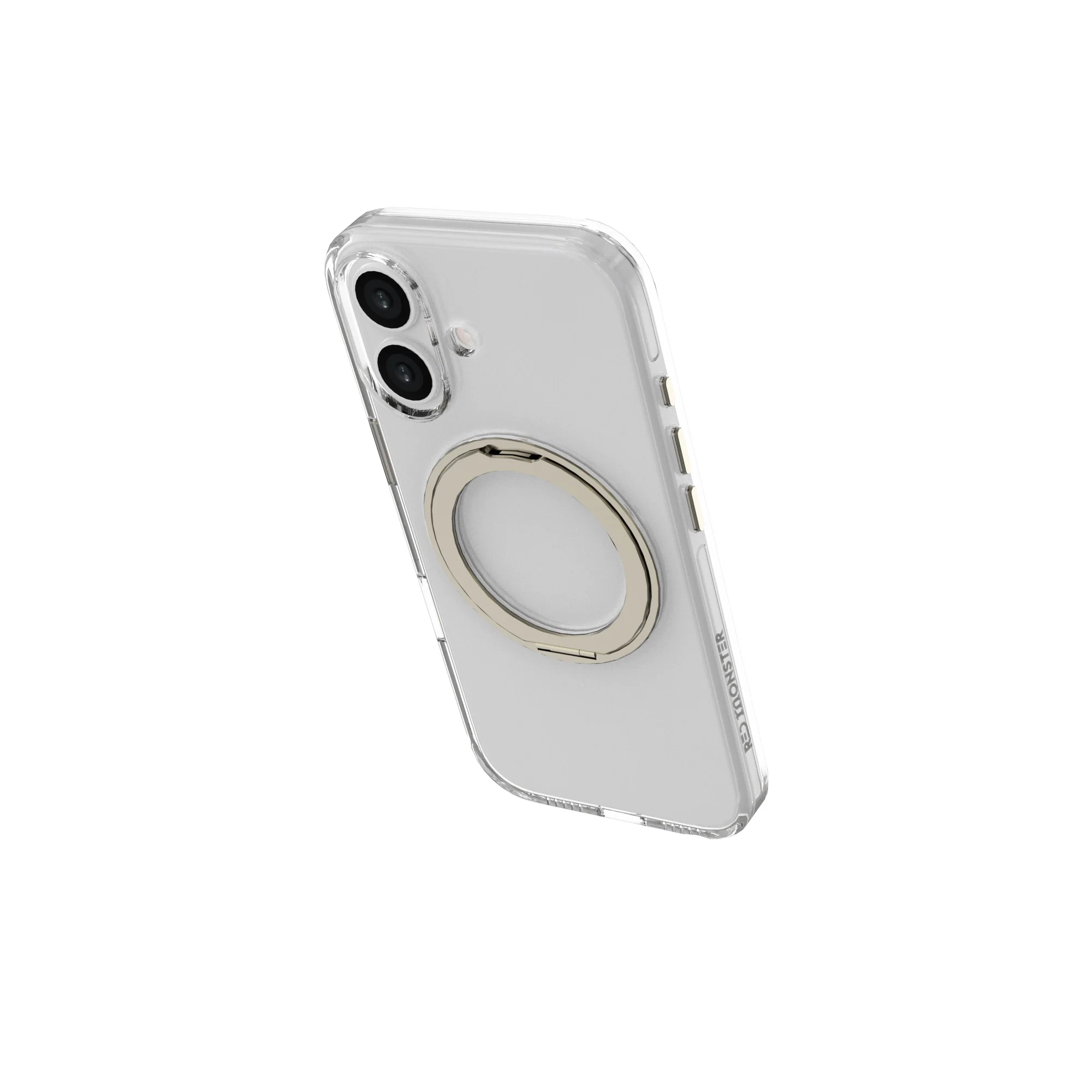 Redmonster iPhone 17 6.3 (2025) Gassan M 360 Gun Metal - Image 10
