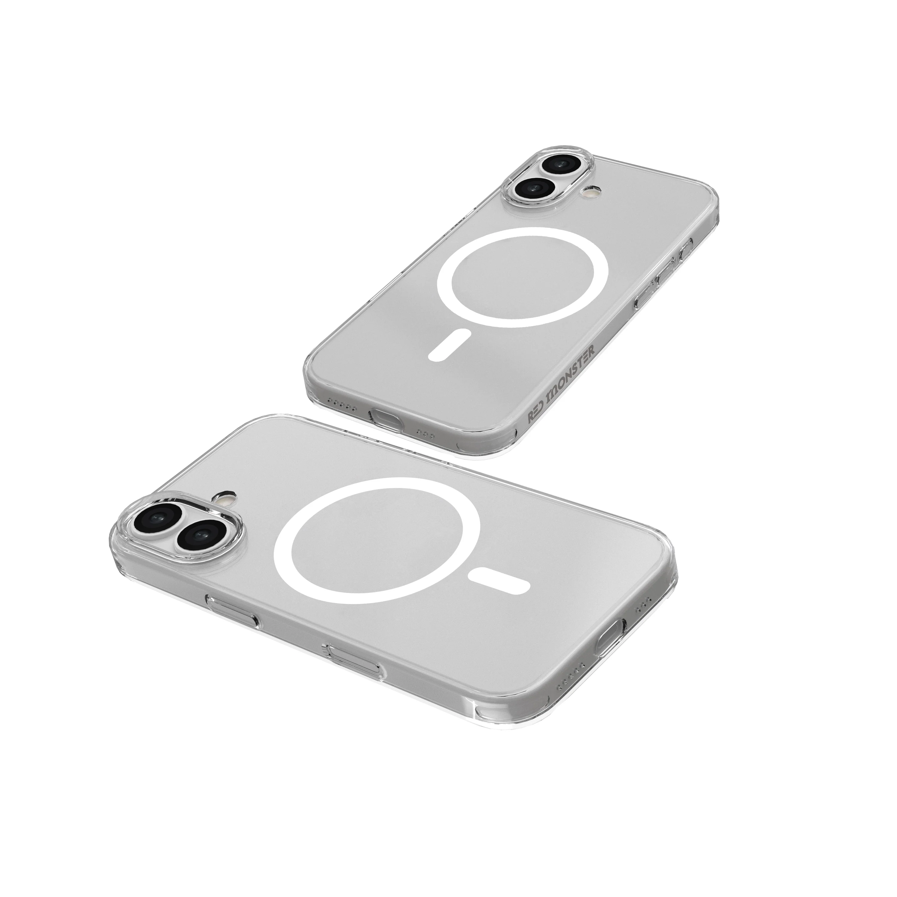 Redmonster iPhone 17 6.3 (2025) Gassan M Clear - Image 10