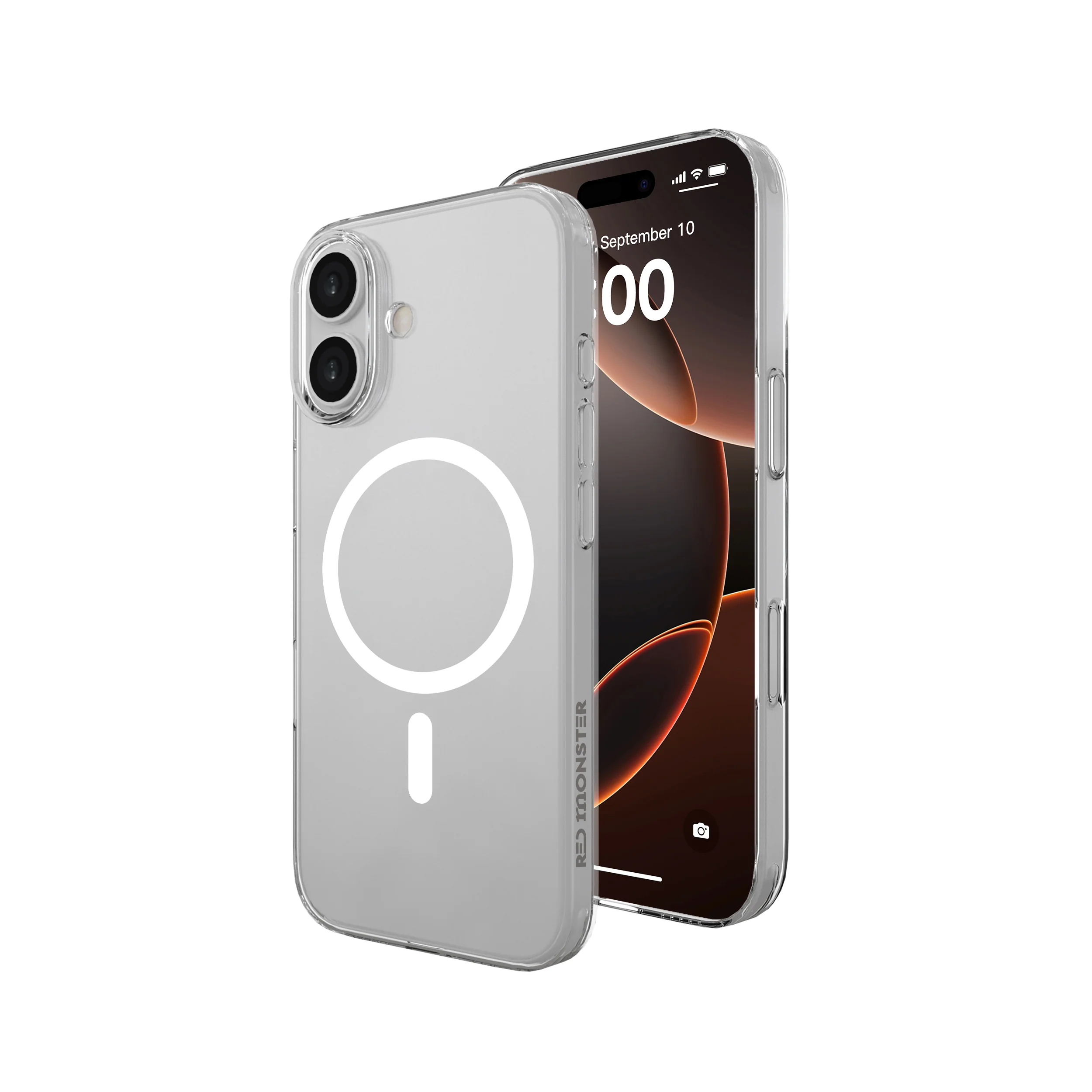 Redmonster iPhone 17 6.3 (2025) Gassan M Clear - Image 2
