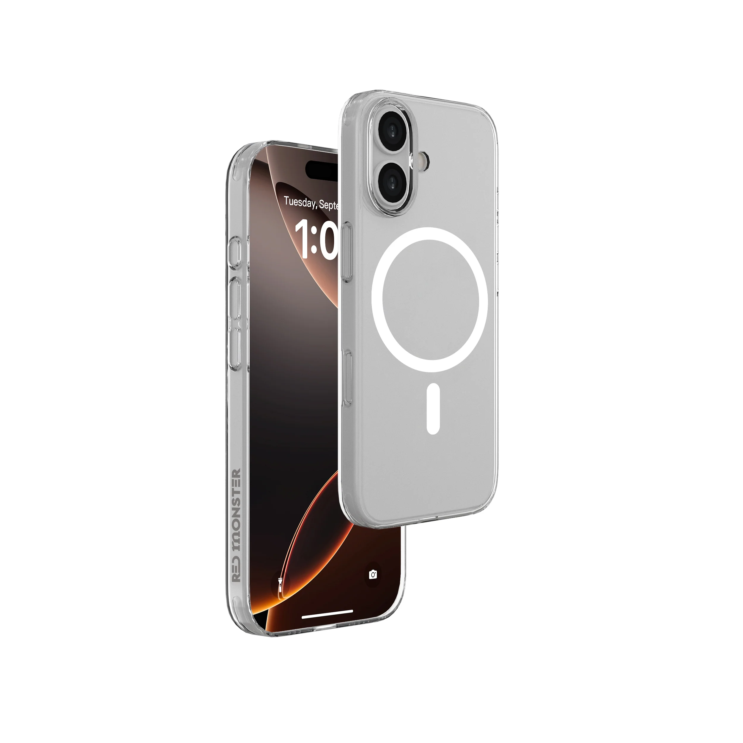 Redmonster iPhone 17 6.3 (2025) Gassan M Clear - Image 3