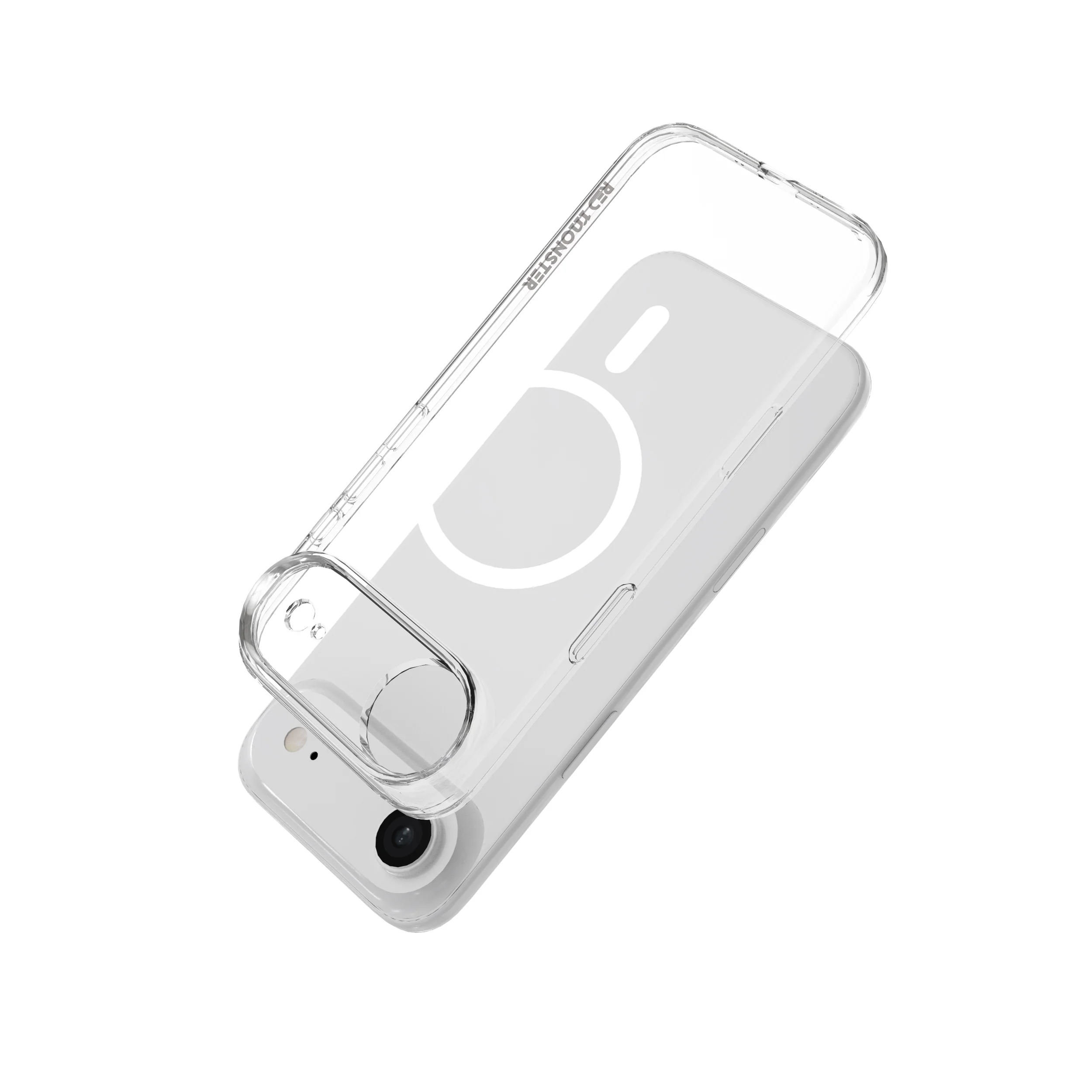 Redmonster iPhone 17 Air 6.5 (2025) Gassan M Clear - Image 8