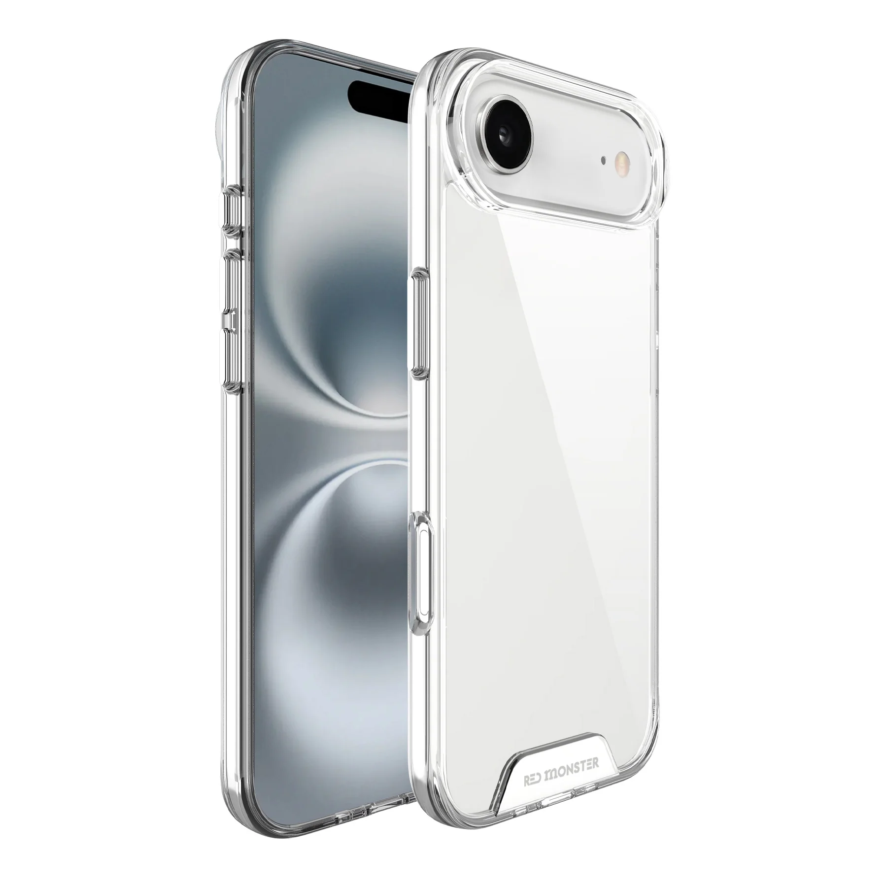 Redmonster iPhone 17 Air 6.6 (2025) Basic Clear - Image 3