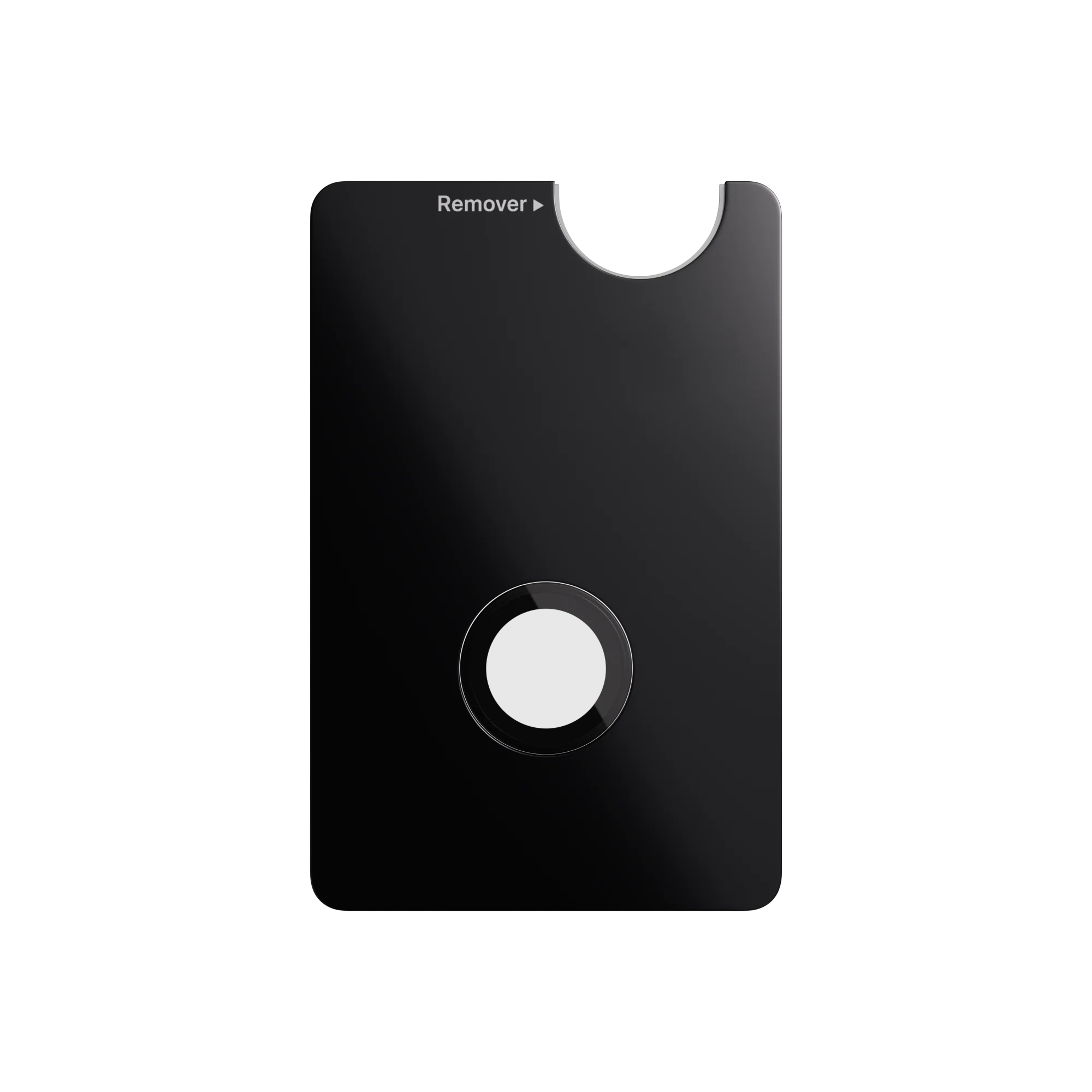 Redmonster iPhone 17 Air 6.6 (2025) BGA Camera Lens Black - Image 4