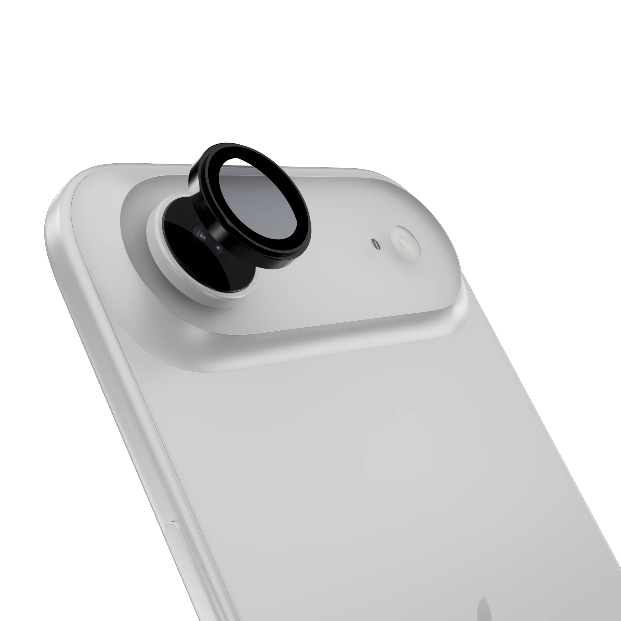 Redmonster iPhone 17 Air 6.6 (2025) BGA Camera Lens Black - Image 5