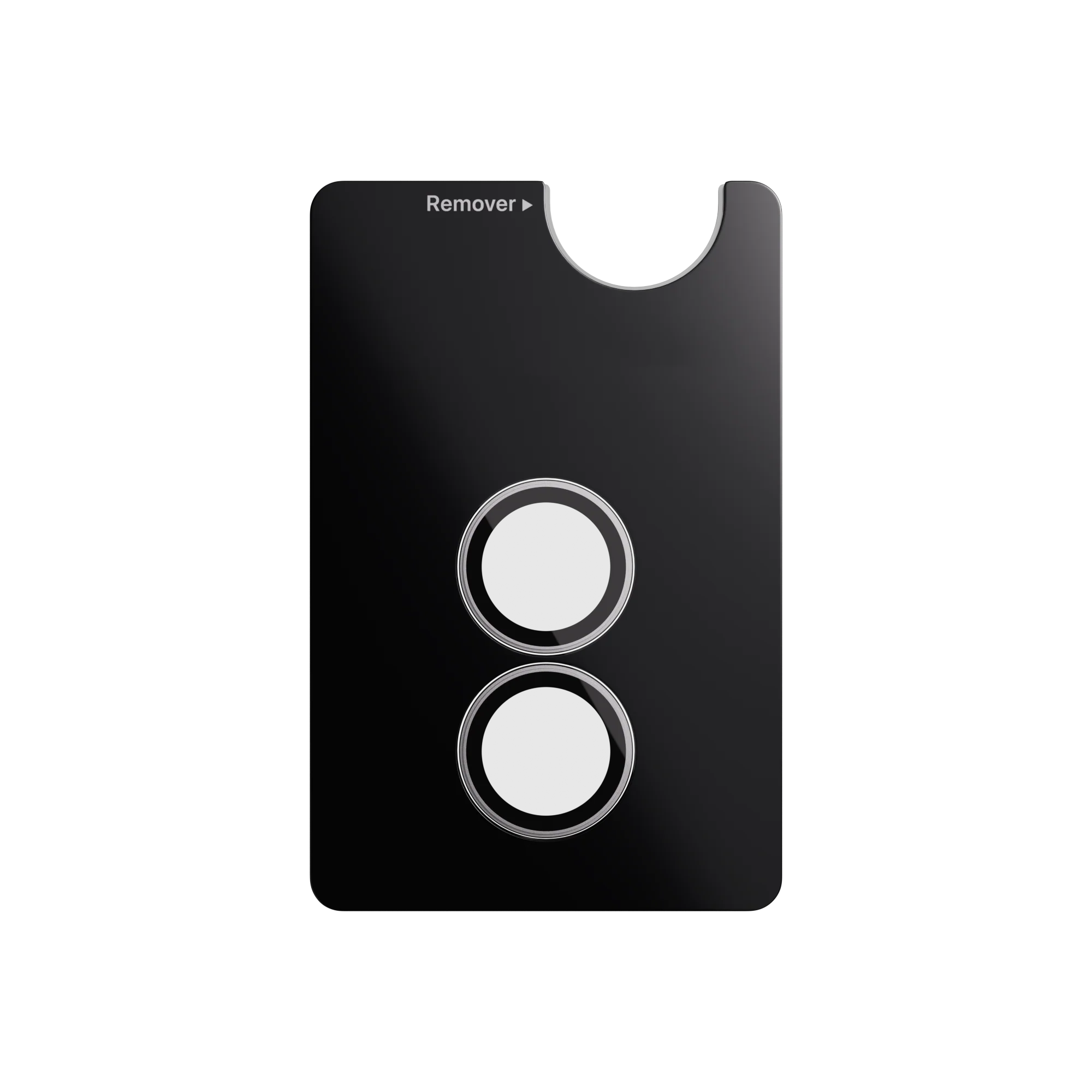 Redmonster iPhone 17 Air 6.6 (2025) BGD Camera Lens Silver - Image 5