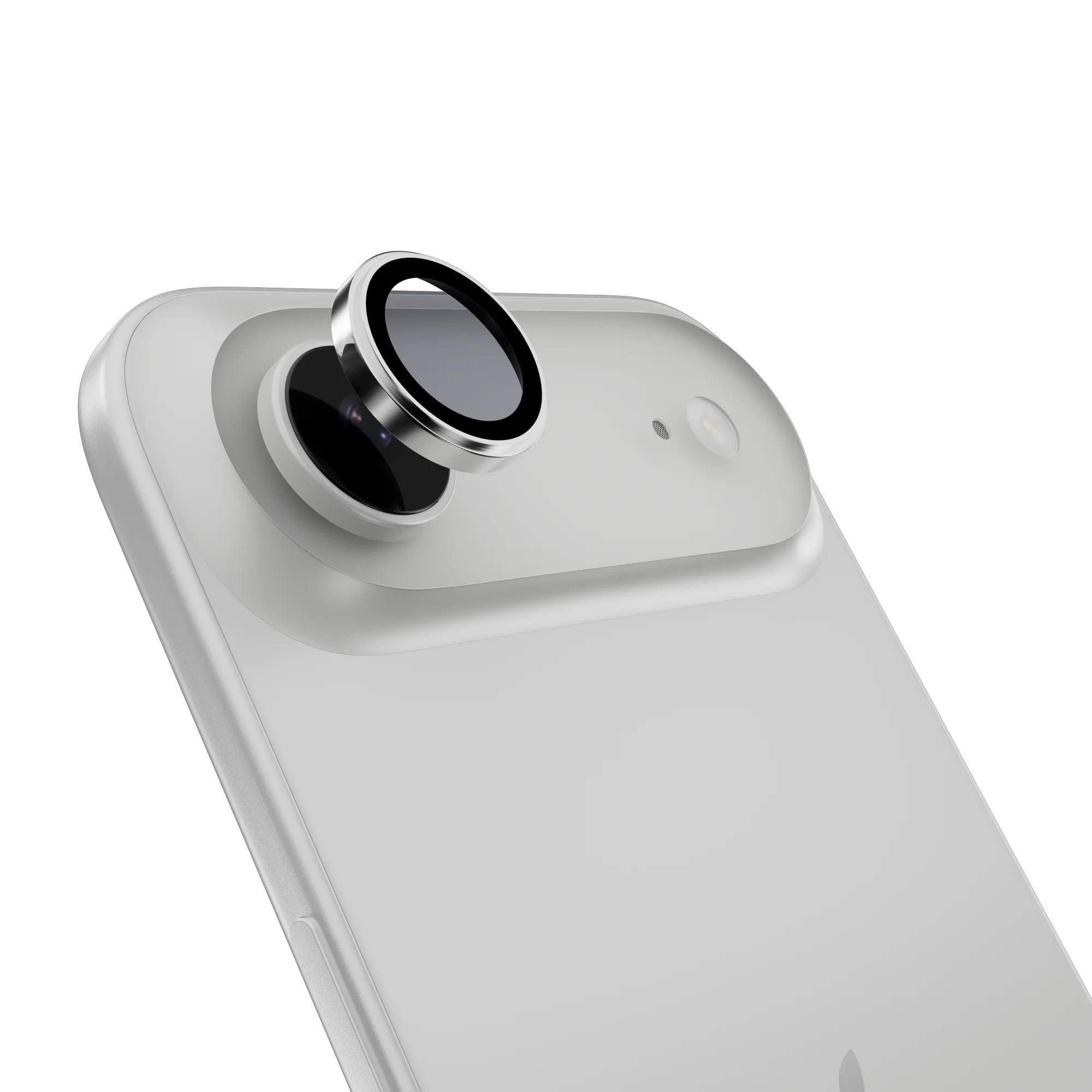 Redmonster iPhone 17 Air 6.6 (2025) BGD Camera Lens Silver - Image 6