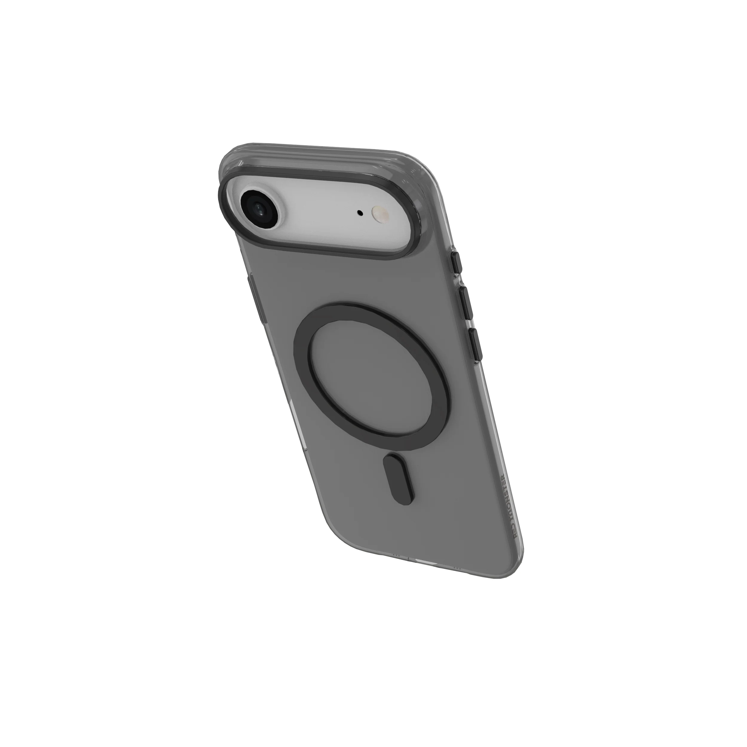Redmonster iPhone 17 Air 6.6 (2025) Gassan M Slim Black - Image 9