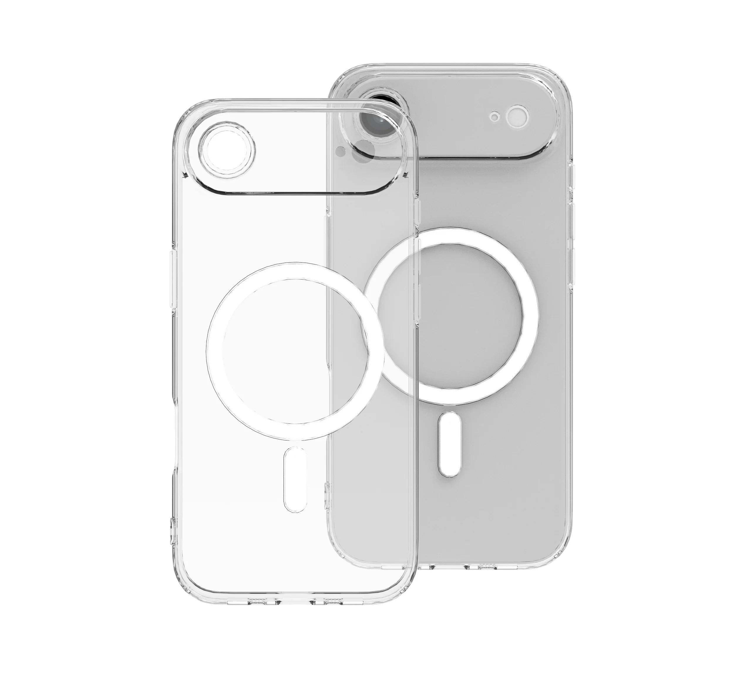 Redmonster iPhone 17 Air 6.6 (2025) Gassan M Soft Clear - Image 4