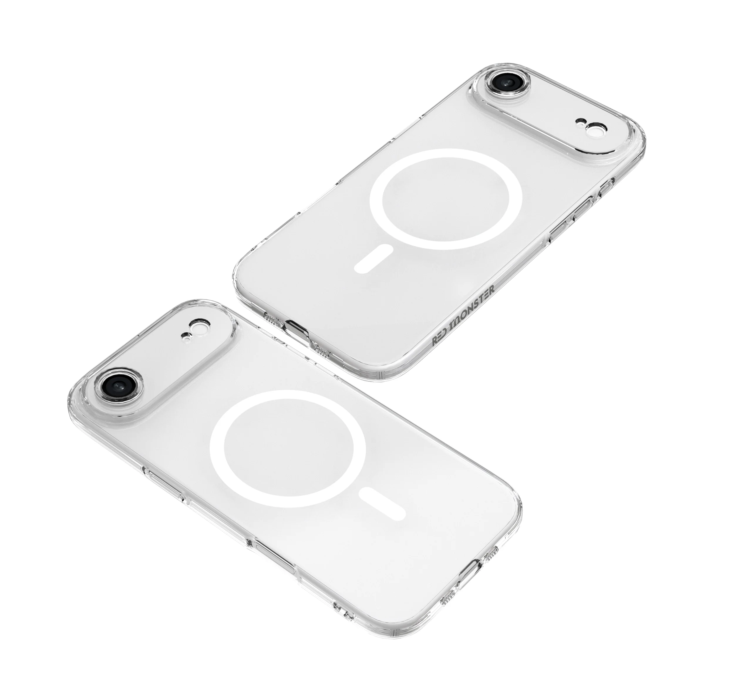 Redmonster iPhone 17 Air 6.6 (2025) Gassan M Soft Clear - Image 6