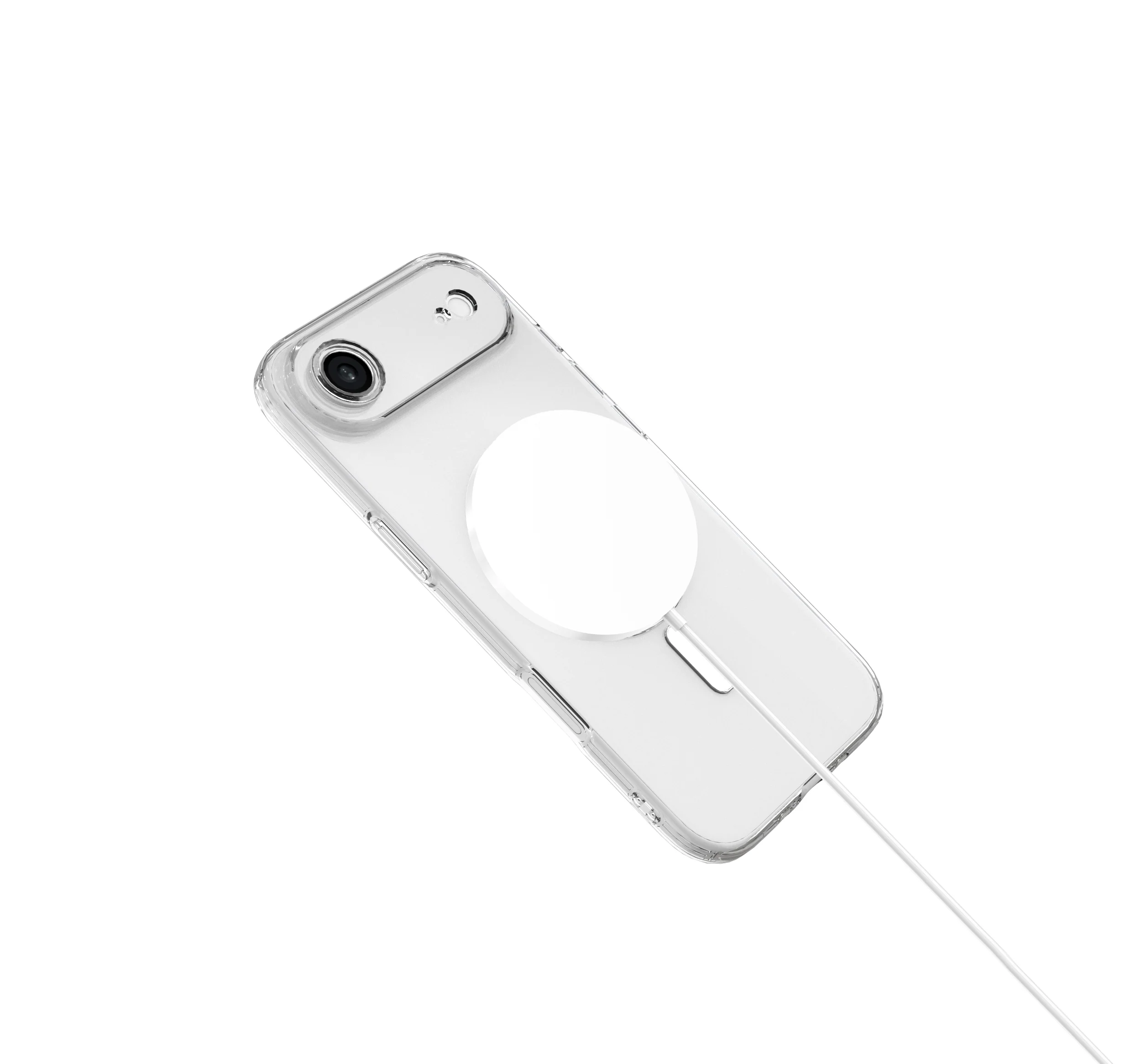 Redmonster iPhone 17 Air 6.6 (2025) Gassan M Soft Clear - Image 7