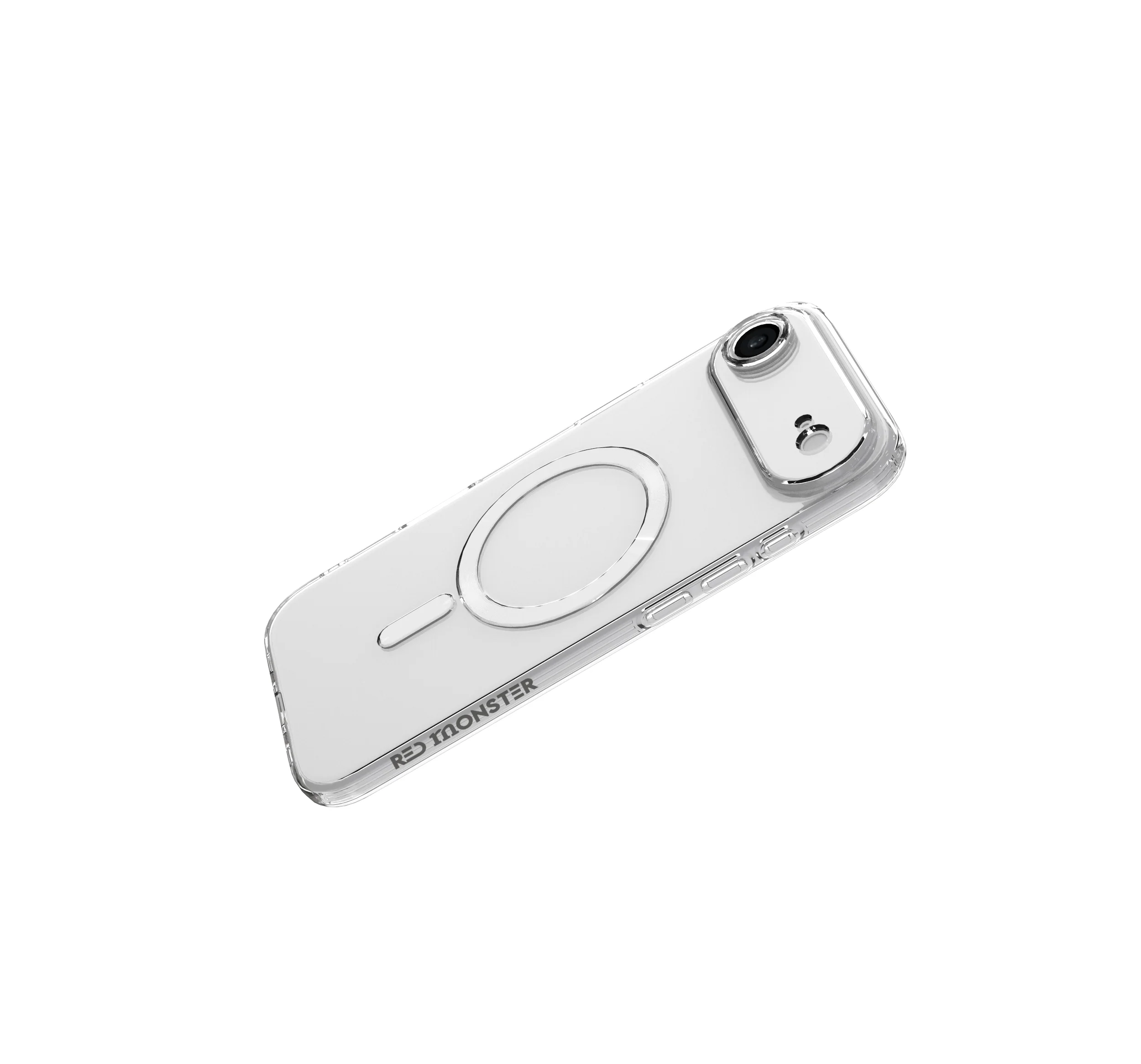 Redmonster iPhone 17 Air 6.6 (2025) Gassan M Soft Clear - Image 8
