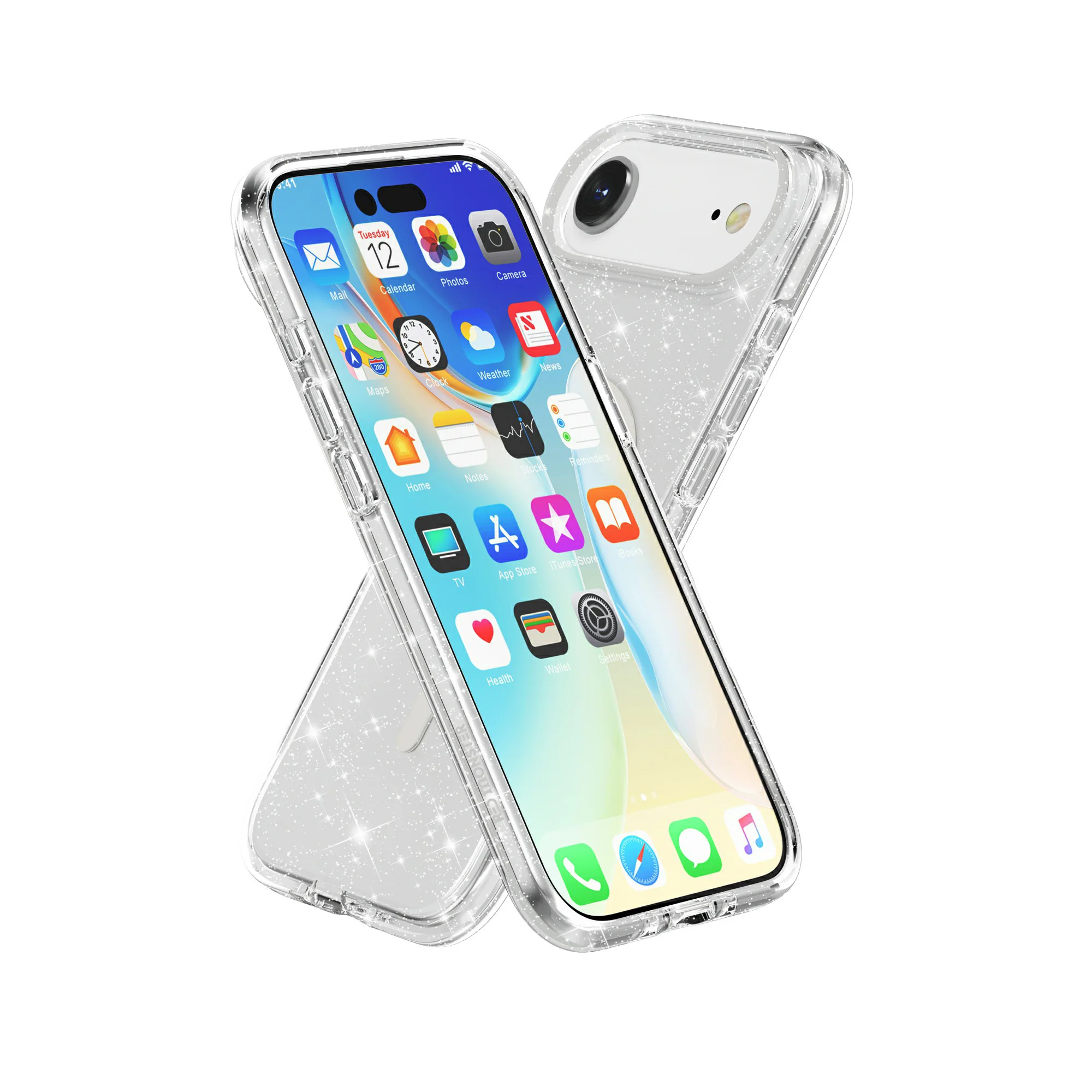 Redmonster iPhone 17 Air 6.6 (20250 Basic M Crystal - Image 6