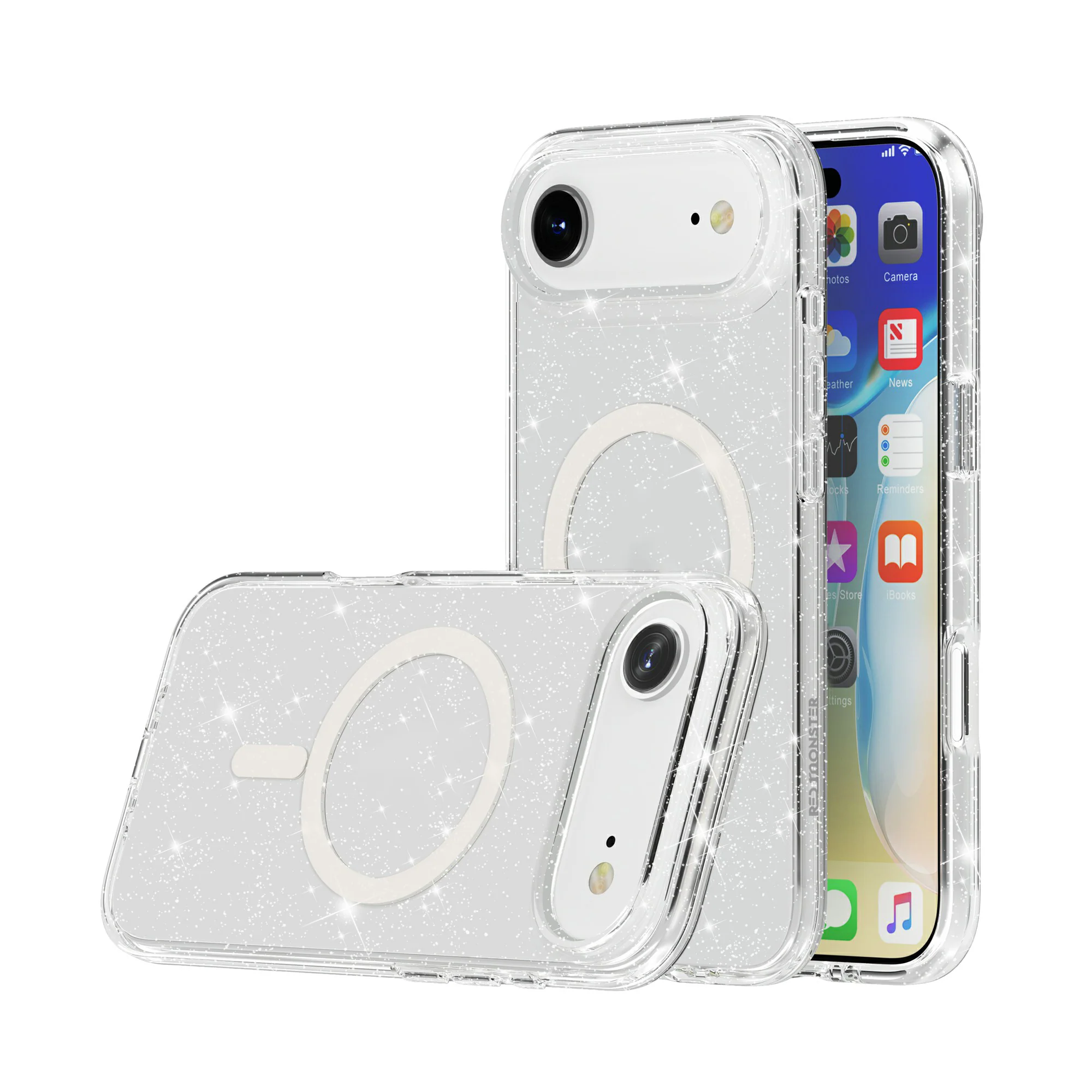 Redmonster iPhone 17 Air 6.6 (20250 Basic M Crystal - Image 8