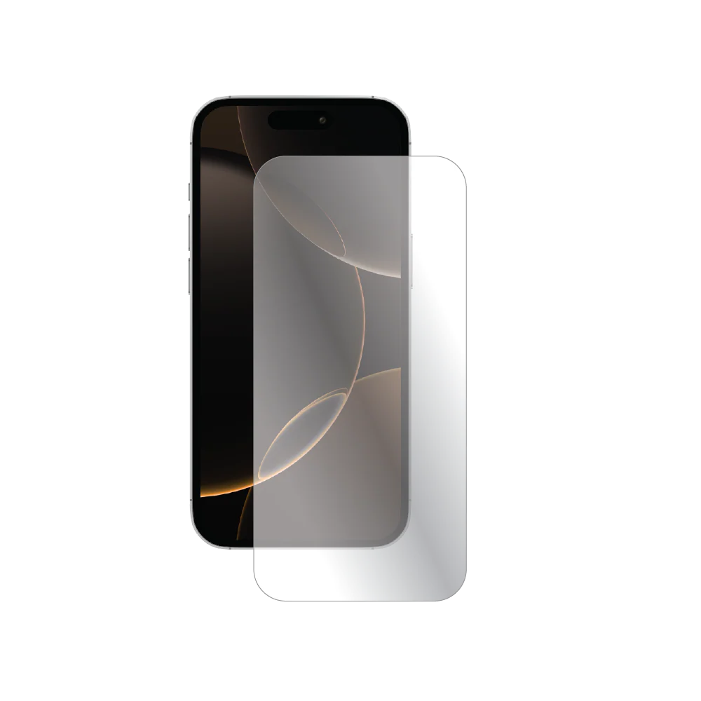 Redmonster iPhone 17 Pro 6.3 (2025) Basic BGS UHD Clear TGP