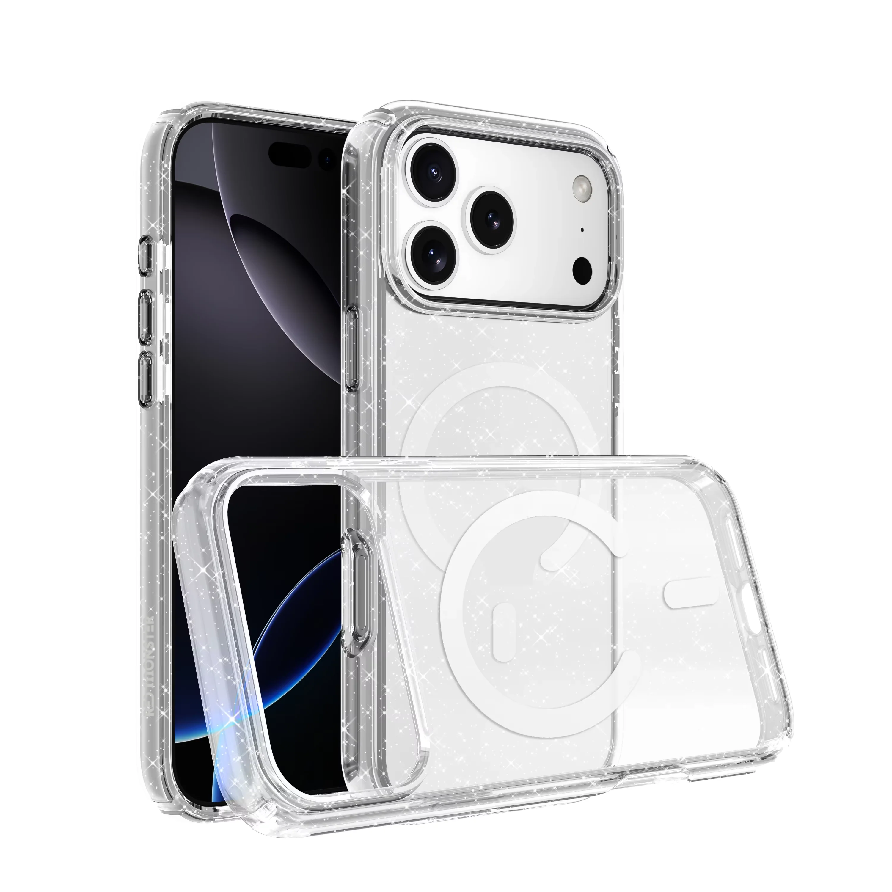 Redmonster iPhone 17 Pro 6.3 (2025) Basic M Crystal - Image 11