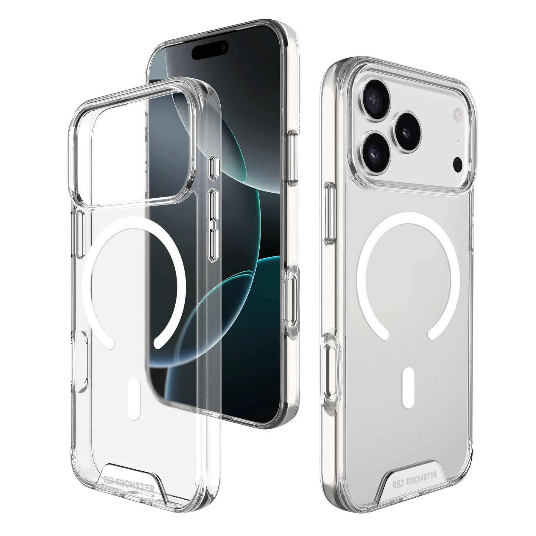 Redmonster iPhone 17 Pro 6.3 (2025) Basic M Frost - Image 4