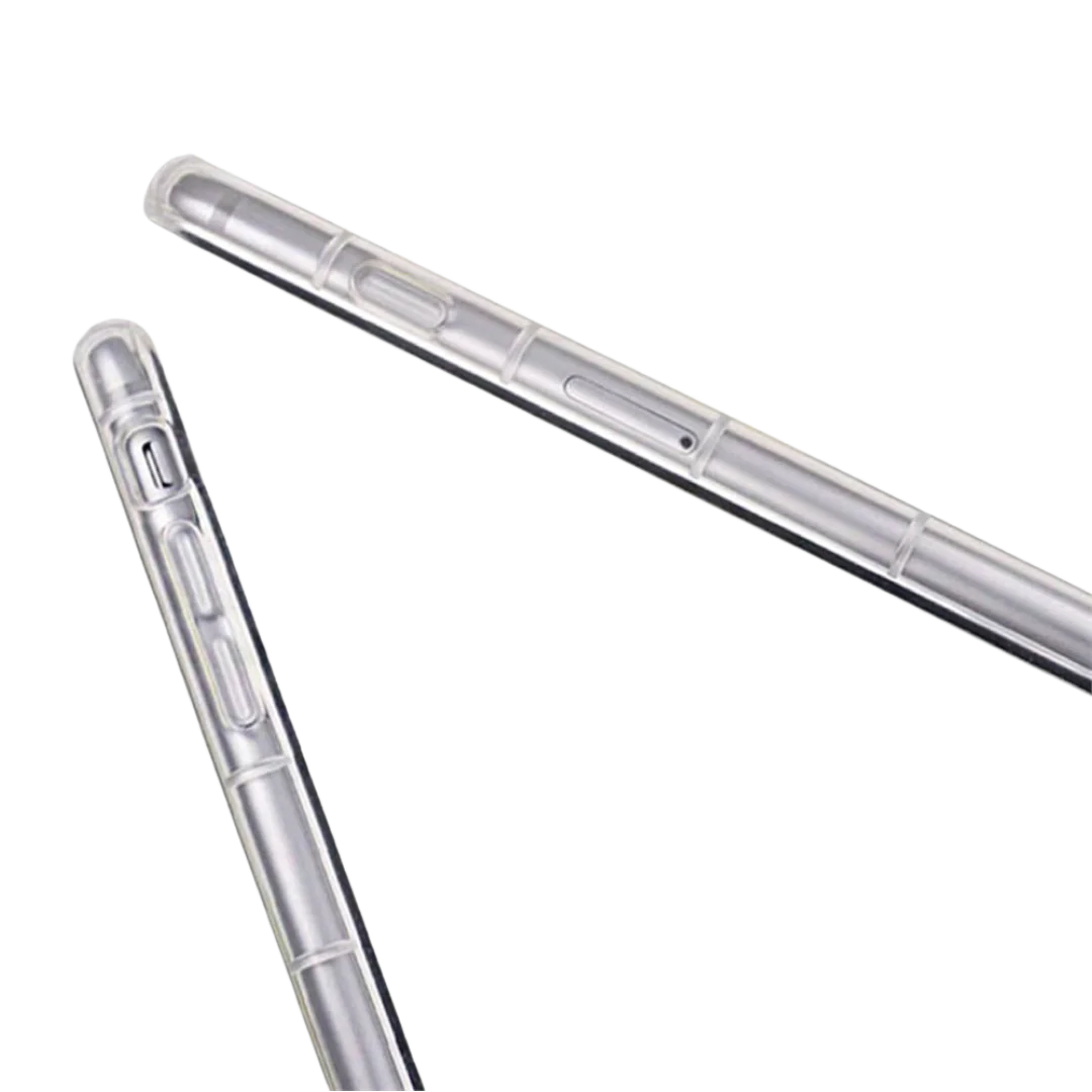 Redmonster iPhone 17 Pro Max 6.9 (2025) Basic Soft Clear Grip - Image 5