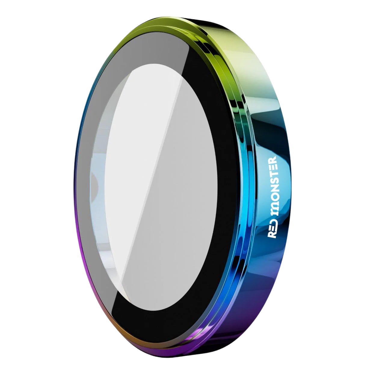 Redmonster iPhone 17 Pro | Max 6.9 (2025) BGD Camera Lens Iridescent - Image 2