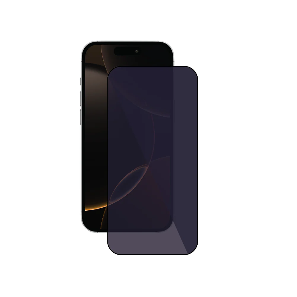 Redmonster iPhone 17 Pro Max 6.9 (2025) Gassan BGD Privacy BL TGP - Image 2