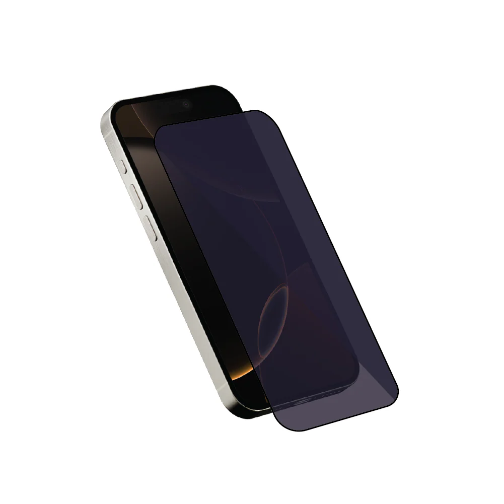Redmonster iPhone 17 Pro Max 6.9 (2025) Gassan BGD Privacy BL TGP - Image 5