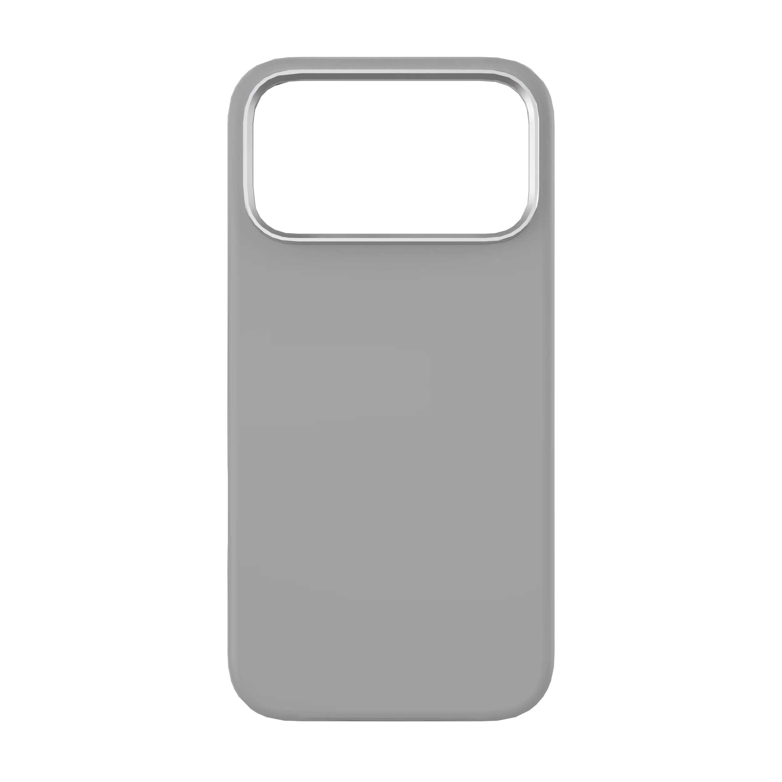 Redmonster iPhone 17 Pro Max 6.9 (2025) Gassan M Soft Grey - Image 5