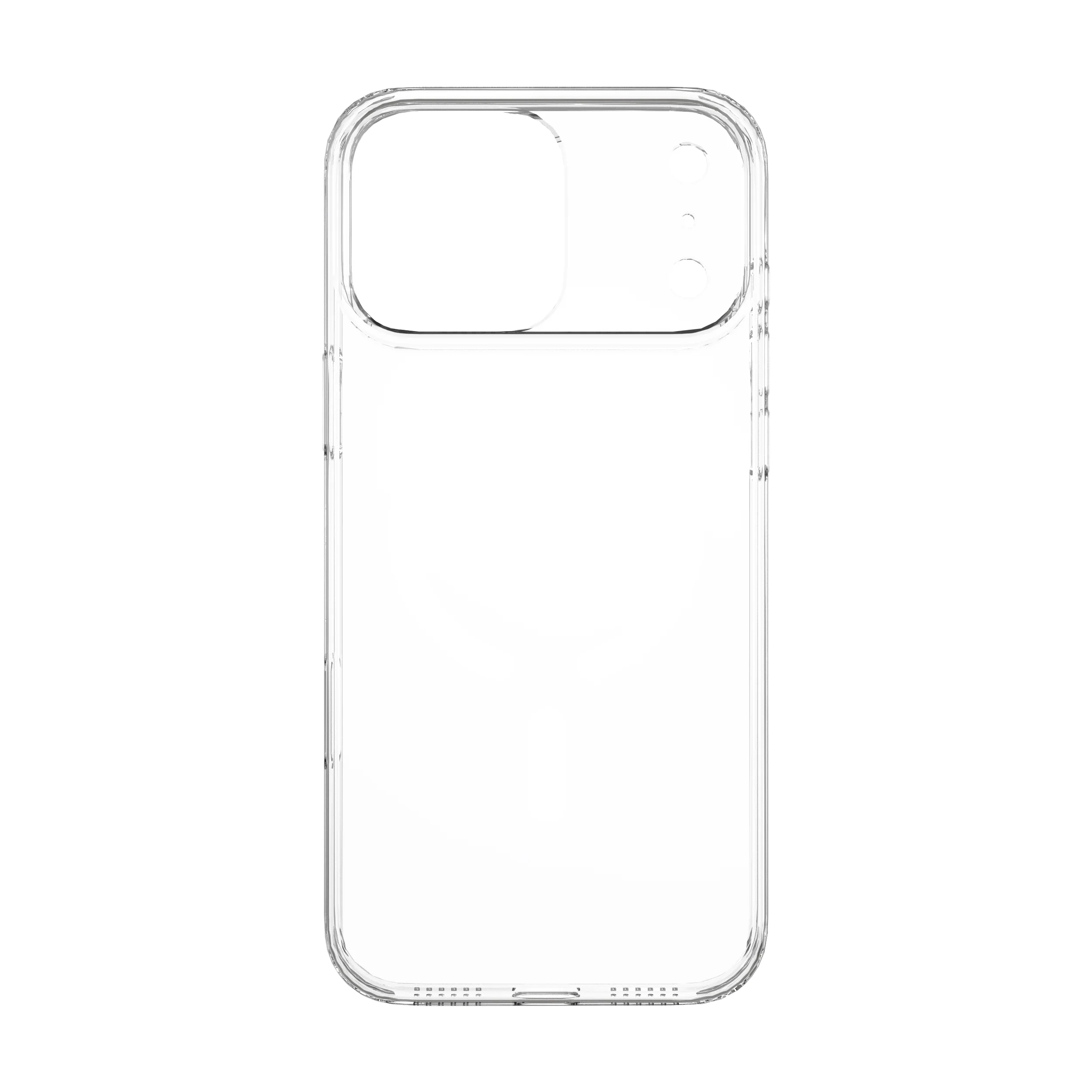 Redmonster iPhone 17 Pro Max 6.9 (20250 Gassan M Clear - Image 6