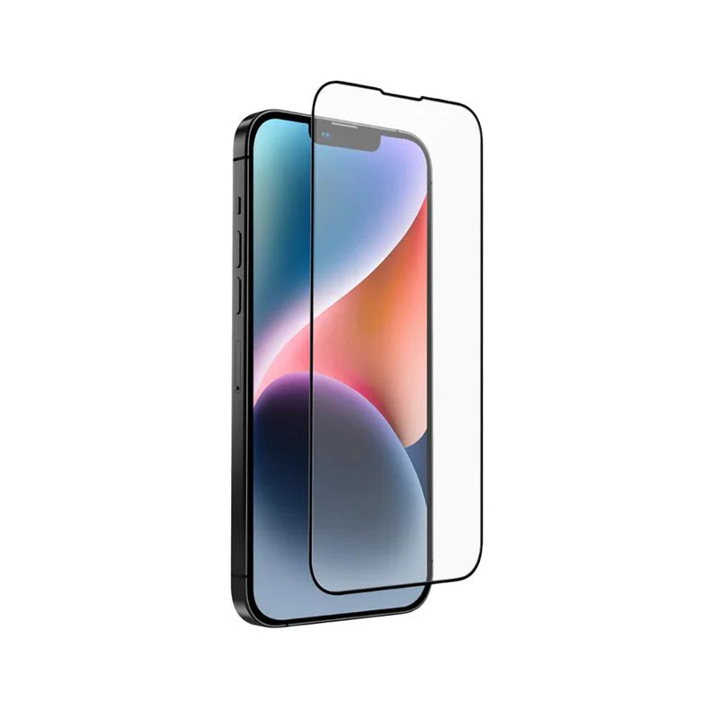 Redmonster iPhone SE (2025) Ultra HD Full Cover  TGF - Image 2