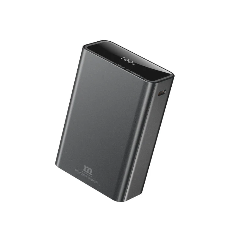 Redmonster Power Bang Pro+ 20000mAh 65W with 1.5M C to C Cable (Grey) - Image 6